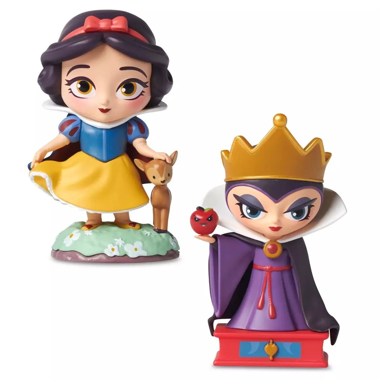 Disney Heroes and Villains Collection on Disney Store - D23: The